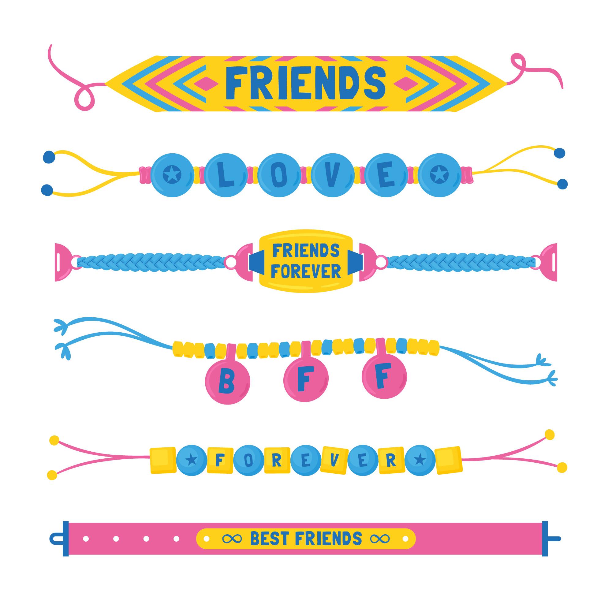 Crafts Club: Friendship Bracelets